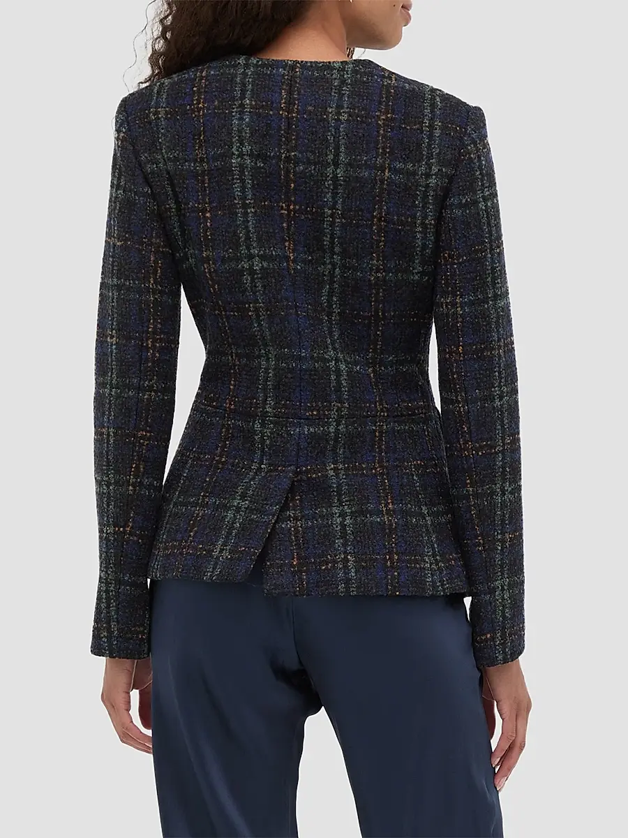 Hill House Home Women's The Warby Coat | Thumbnail 5 Hill House Home Women's The Warby Coat | Thumbnail 5