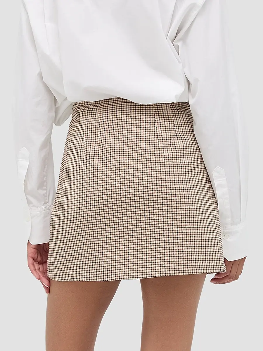 Hill House Home Women's The Melody Skirt | Thumbnail 5