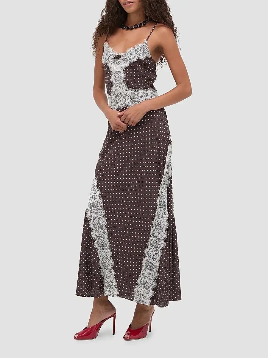 Hill House Home Women's The Francesca Dress | Thumbnail 3 Hill House Home Women's The Francesca Dress | Thumbnail 3