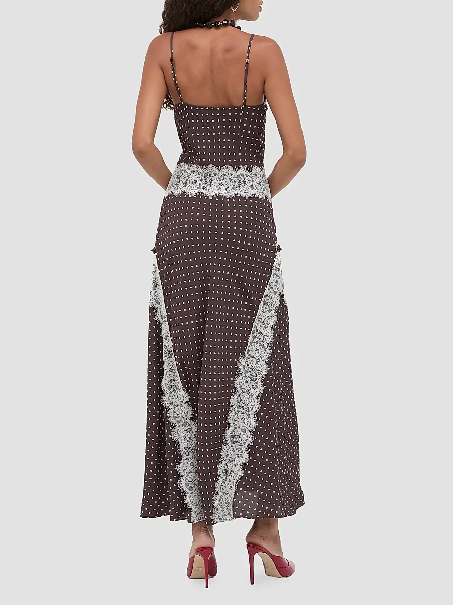 Hill House Home Women's The Francesca Dress | Thumbnail 4 Hill House Home Women's The Francesca Dress | Thumbnail 4