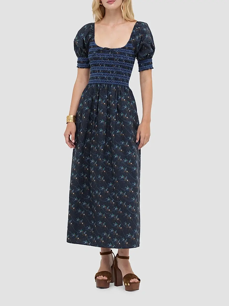 Hill House Home Women's The Madeline Nap Dress | Thumbnail 2 Hill House Home Women's The Madeline Nap Dress | Thumbnail 2