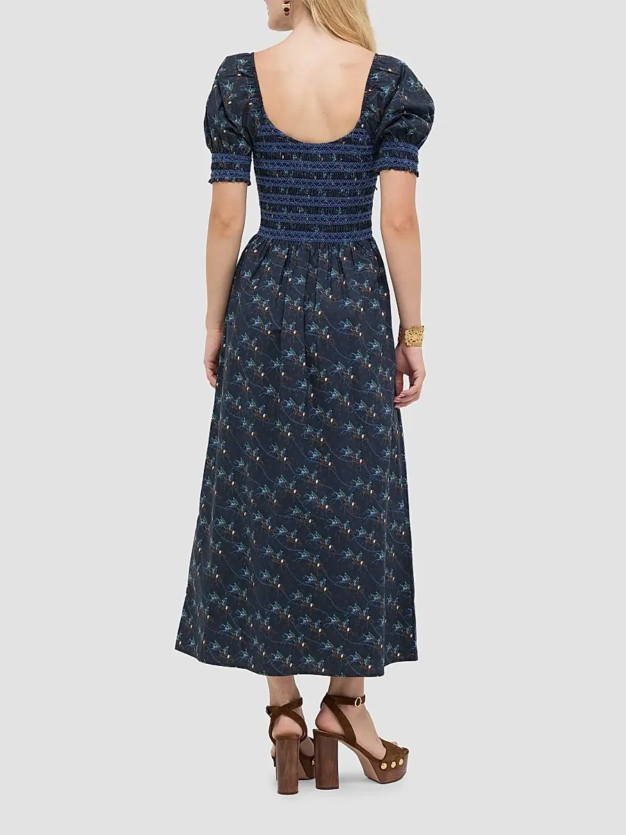Hill House Home Women's The Madeline Nap Dress | Thumbnail 3 Hill House Home Women's The Madeline Nap Dress | Thumbnail 3