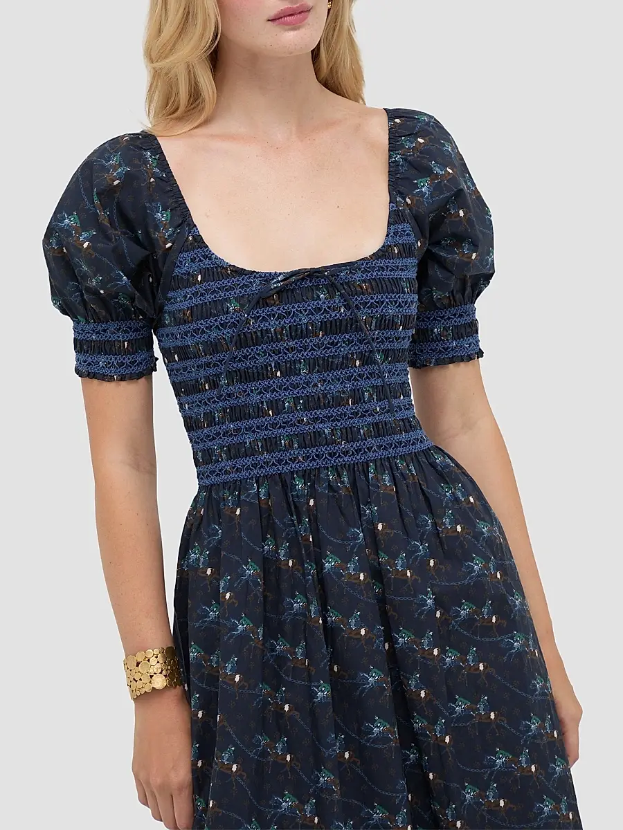 Hill House Home Women's The Madeline Nap Dress | Thumbnail 4 Hill House Home Women's The Madeline Nap Dress | Thumbnail 4