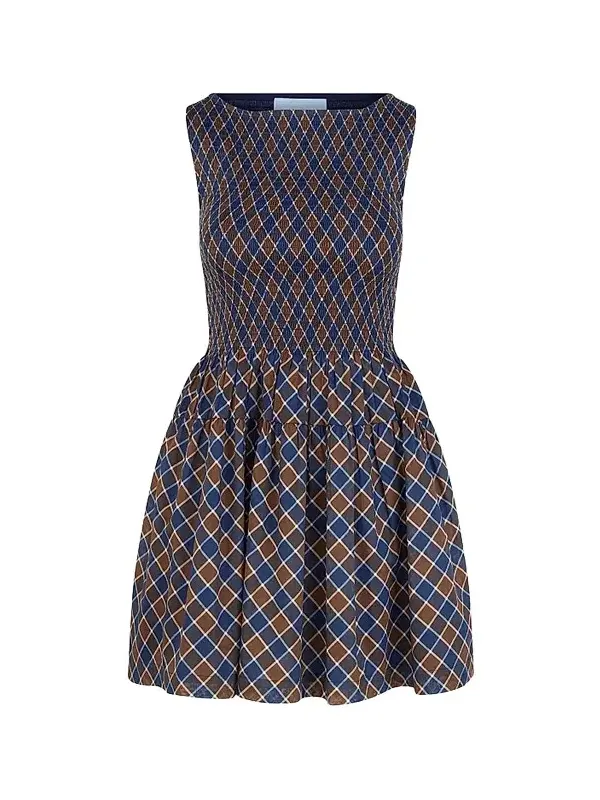 Women's The Cosima Mini Nap Dress