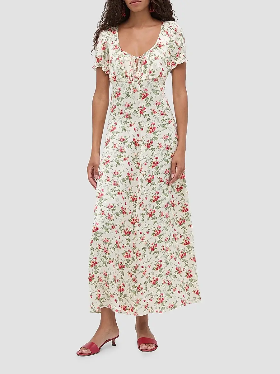 Hill House Home Women's The Maxine Dress | Thumbnail 2 Hill House Home Women's The Maxine Dress | Thumbnail 2