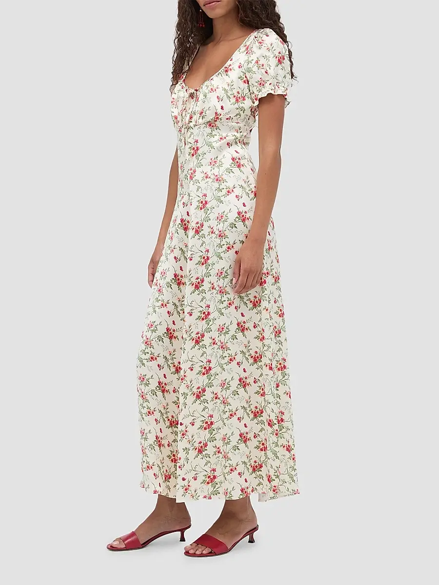 Hill House Home Women's The Maxine Dress | Thumbnail 3 Hill House Home Women's The Maxine Dress | Thumbnail 3