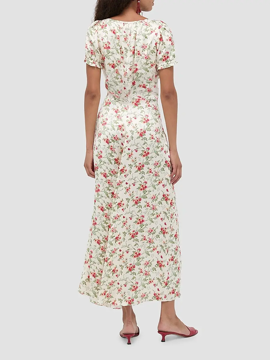 Hill House Home Women's The Maxine Dress | Thumbnail 4 Hill House Home Women's The Maxine Dress | Thumbnail 4