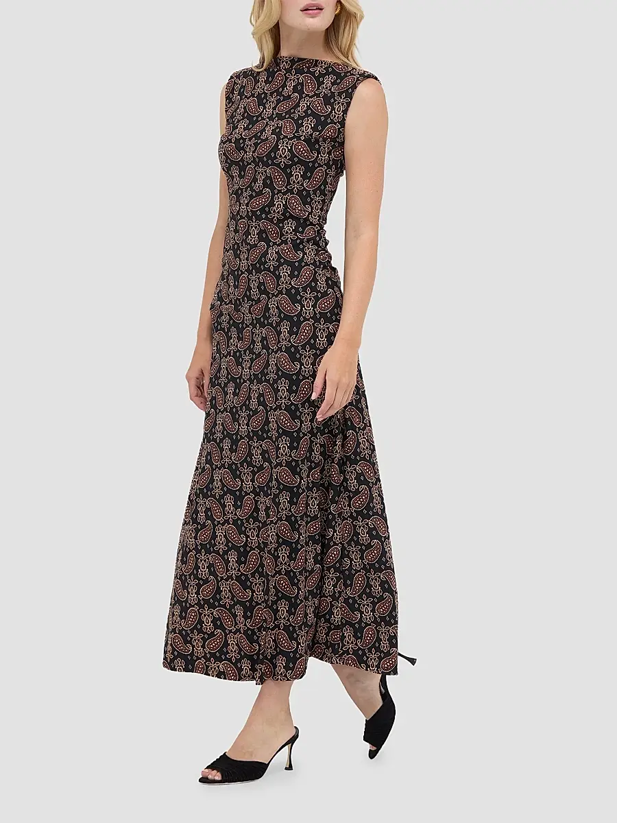 Hill House Home Women's The Sloane Dress | Thumbnail 2 Hill House Home Women's The Sloane Dress | Thumbnail 2