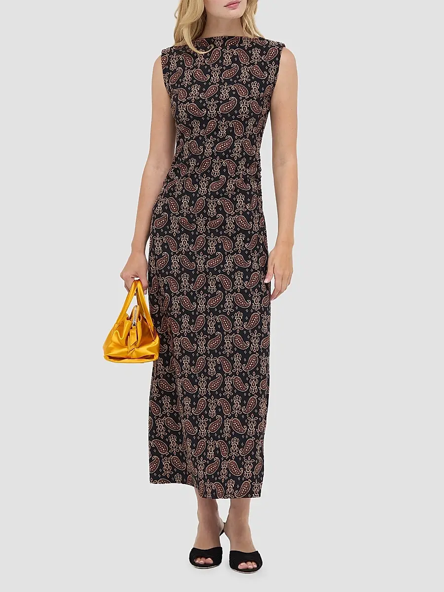 Hill House Home Women's The Sloane Dress | Thumbnail 3 Hill House Home Women's The Sloane Dress | Thumbnail 3