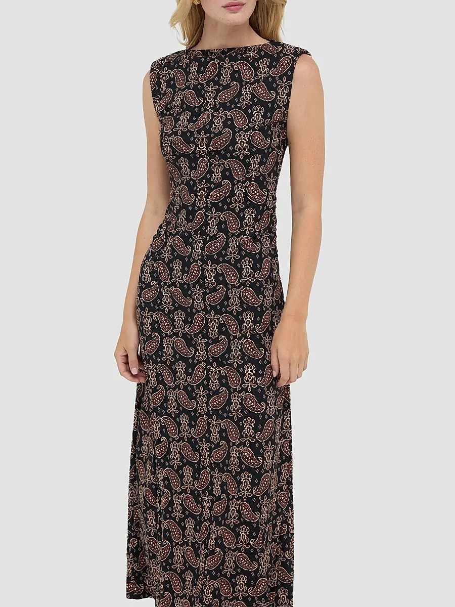 Hill House Home Women's The Sloane Dress | Thumbnail 5 Hill House Home Women's The Sloane Dress | Thumbnail 5