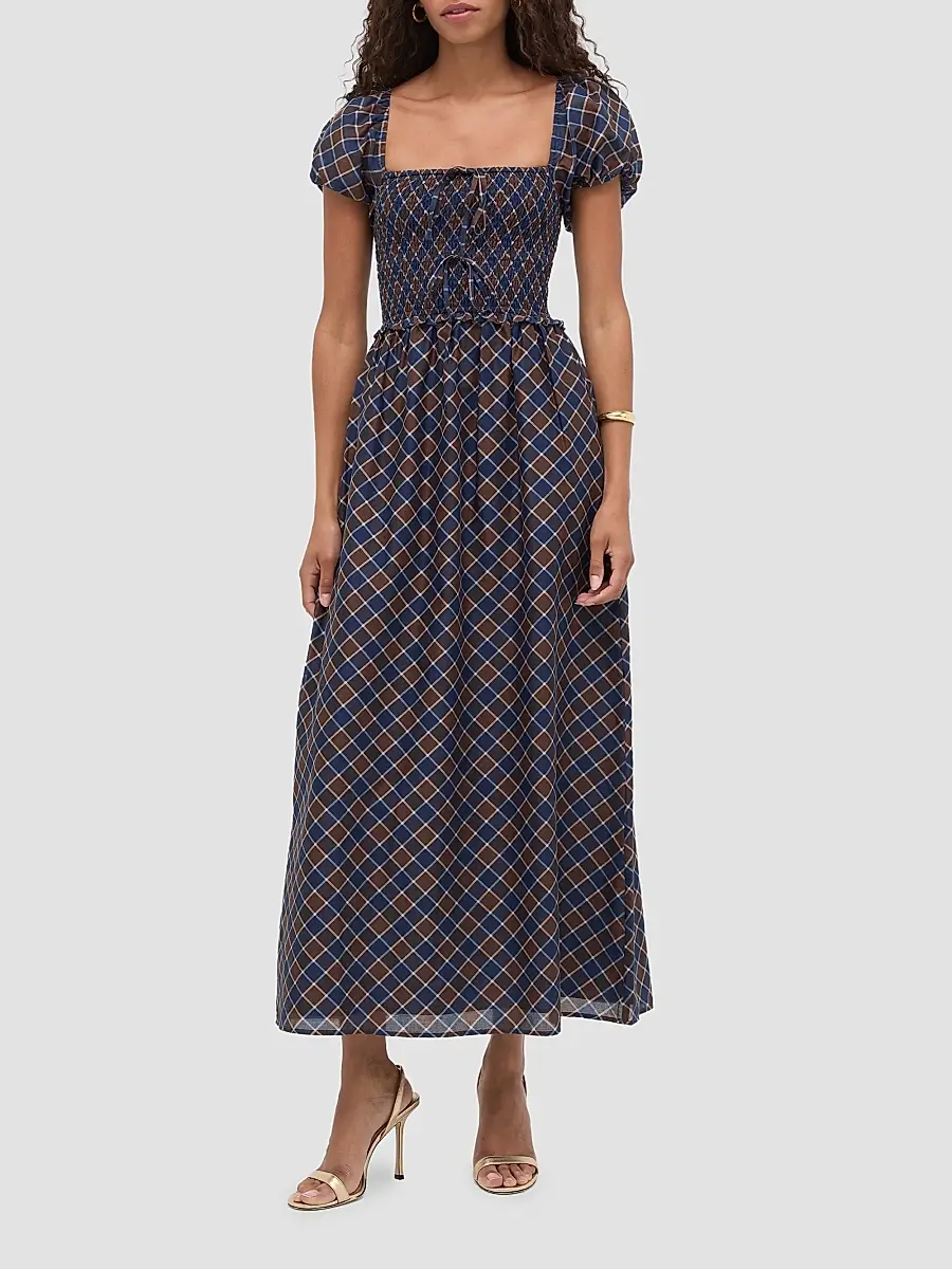 Hill House Home Women's The Aster Nap Dress | Thumbnail 2 Hill House Home Women's The Aster Nap Dress | Thumbnail 2