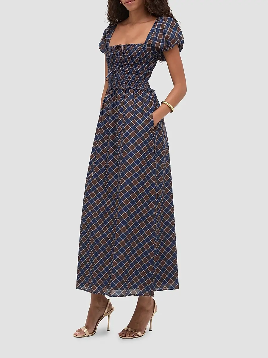 Hill House Home Women's The Aster Nap Dress | Thumbnail 3 Hill House Home Women's The Aster Nap Dress | Thumbnail 3