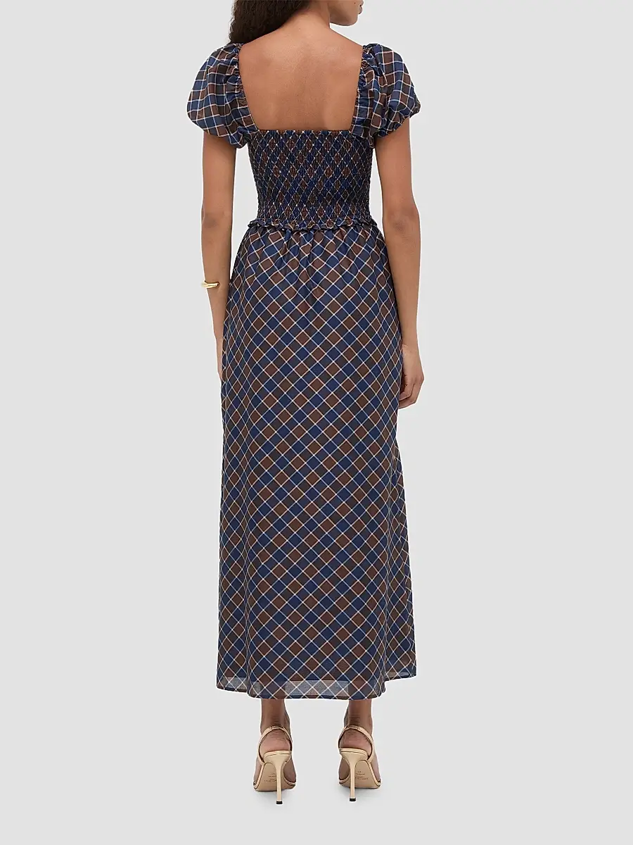 Hill House Home Women's The Aster Nap Dress | Thumbnail 4 Hill House Home Women's The Aster Nap Dress | Thumbnail 4