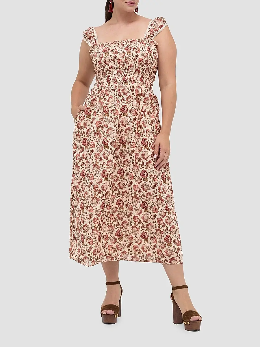 Hill House Home Women's The Harper Nap Dress | Thumbnail 2 Hill House Home Women's The Harper Nap Dress | Thumbnail 2