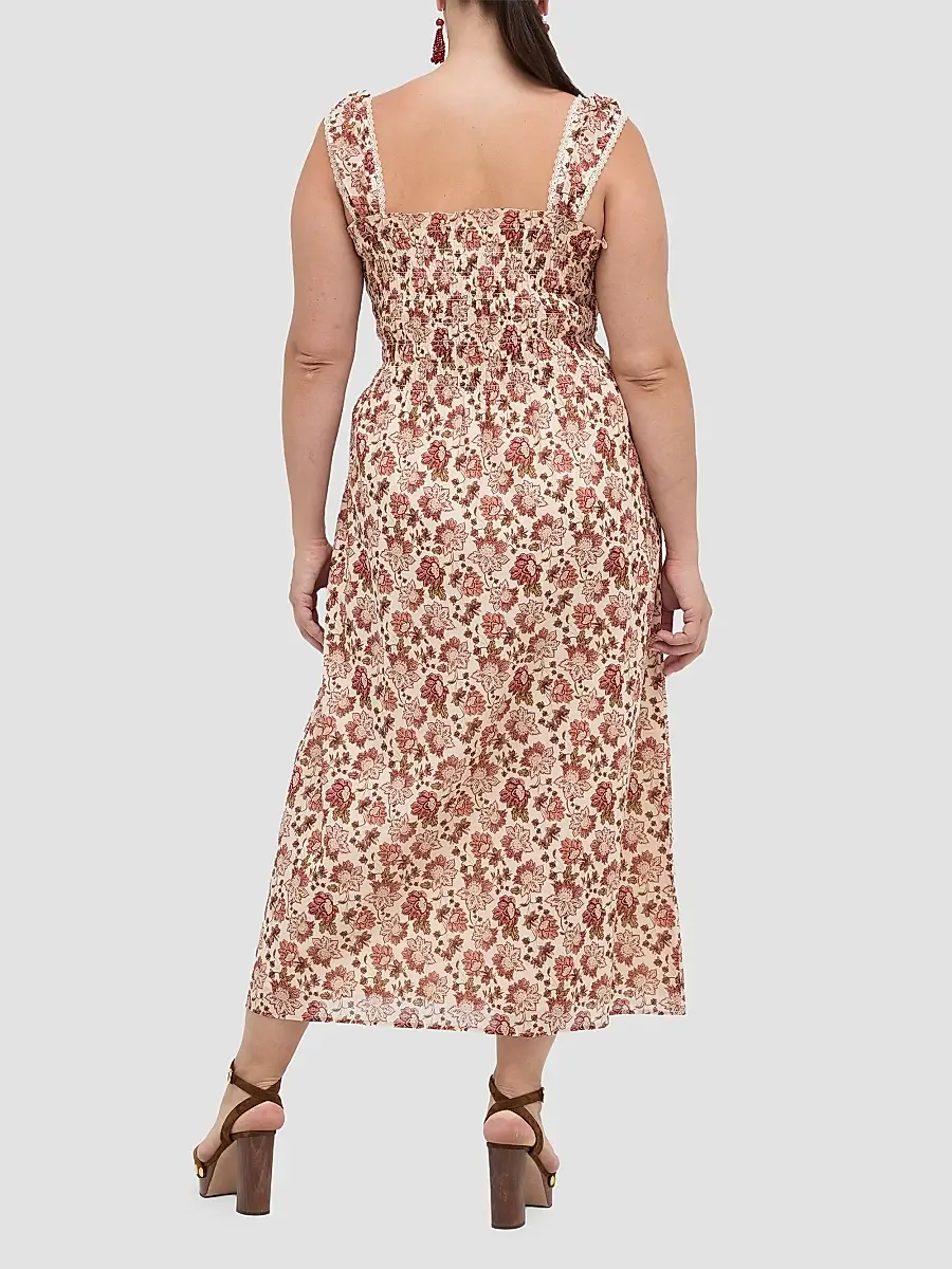 Hill House Home Women's The Harper Nap Dress | Thumbnail 3 Hill House Home Women's The Harper Nap Dress | Thumbnail 3