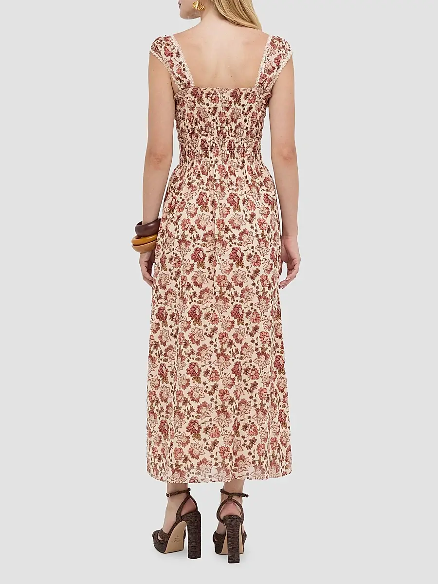 Hill House Home Women's The Harper Nap Dress | Thumbnail 6 Hill House Home Women's The Harper Nap Dress | Thumbnail 6