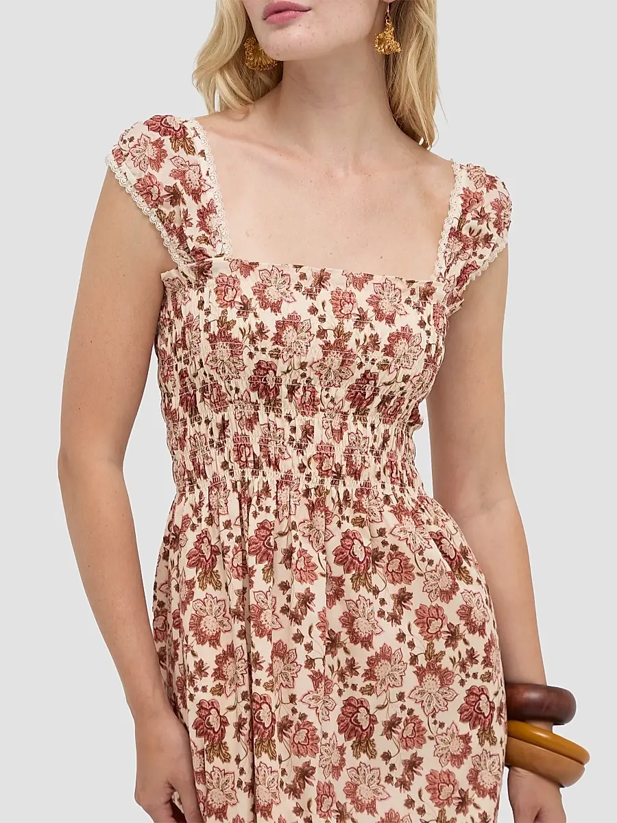Hill House Home Women's The Harper Nap Dress | Thumbnail 7 Hill House Home Women's The Harper Nap Dress | Thumbnail 7