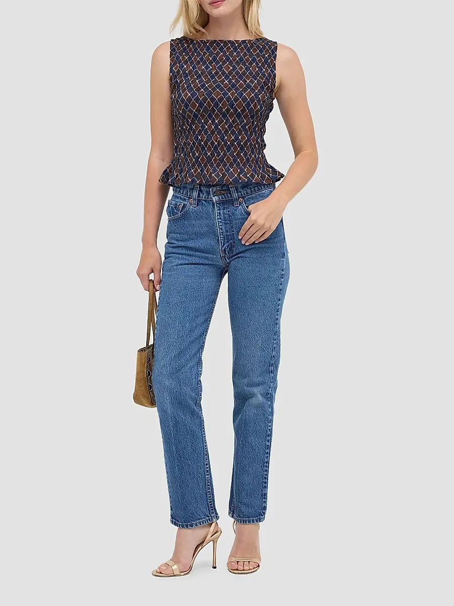Hill House Home Women's The Phoebe Nap Top | Thumbnail 2 Hill House Home Women's The Phoebe Nap Top | Thumbnail 2