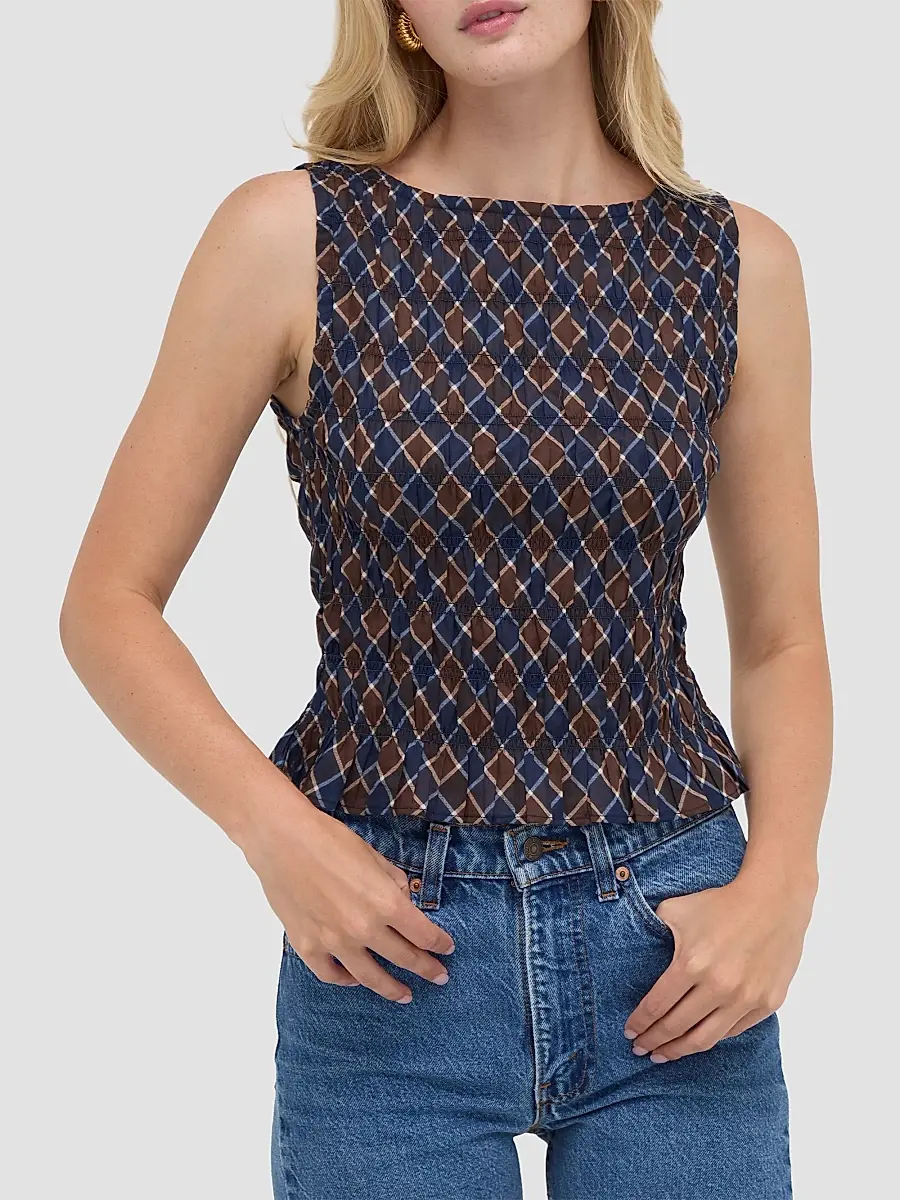 Hill House Home Women's The Phoebe Nap Top | Thumbnail 3 Hill House Home Women's The Phoebe Nap Top | Thumbnail 3