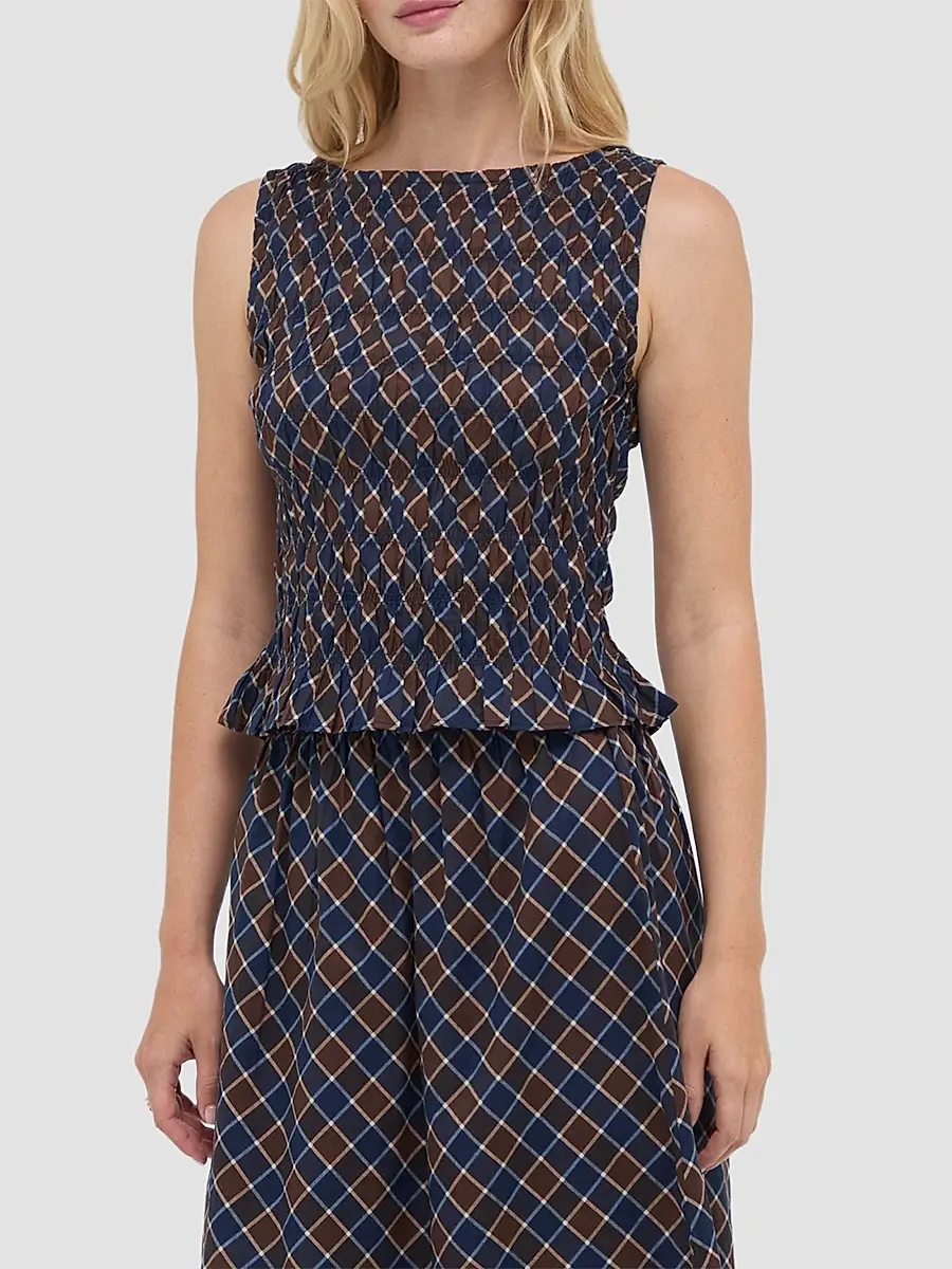 Hill House Home Women's The Phoebe Nap Top | Thumbnail 4 Hill House Home Women's The Phoebe Nap Top | Thumbnail 4