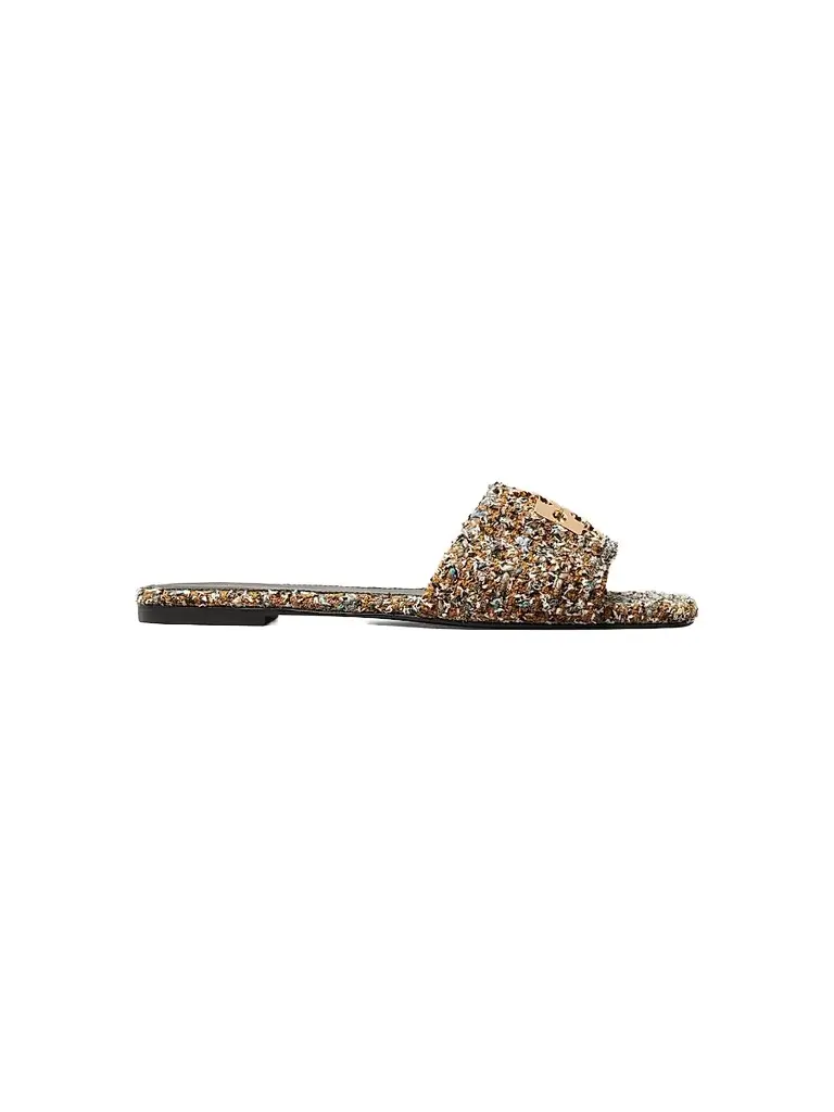 Women's Charlie Tweed Slides Women's Charlie Tweed Slides
