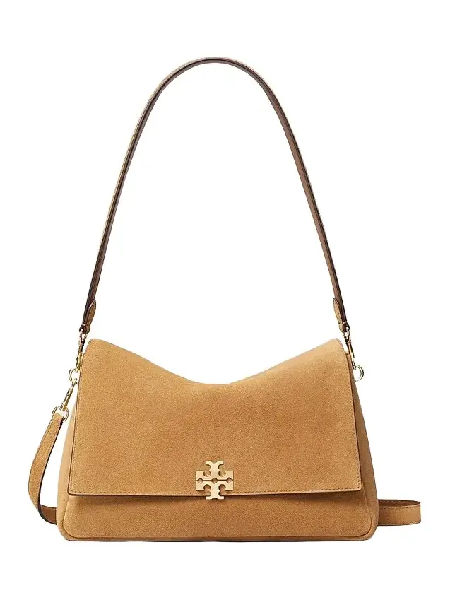 Women's Charlie Suede Shoulder Bag Women's Charlie Suede Shoulder Bag