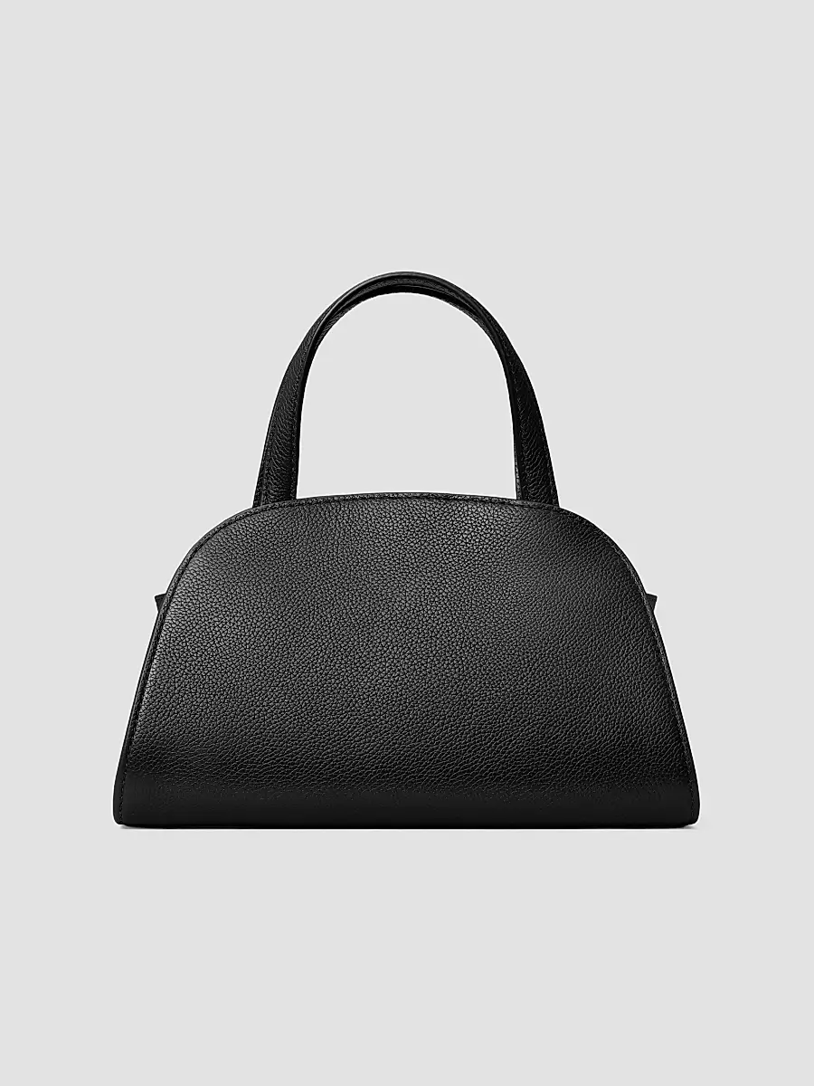 Tory Burch Women's Romy Small Leather Top Handle Bag | Thumbnail 2 Tory Burch Women's Romy Small Leather Top Handle Bag | Thumbnail 2