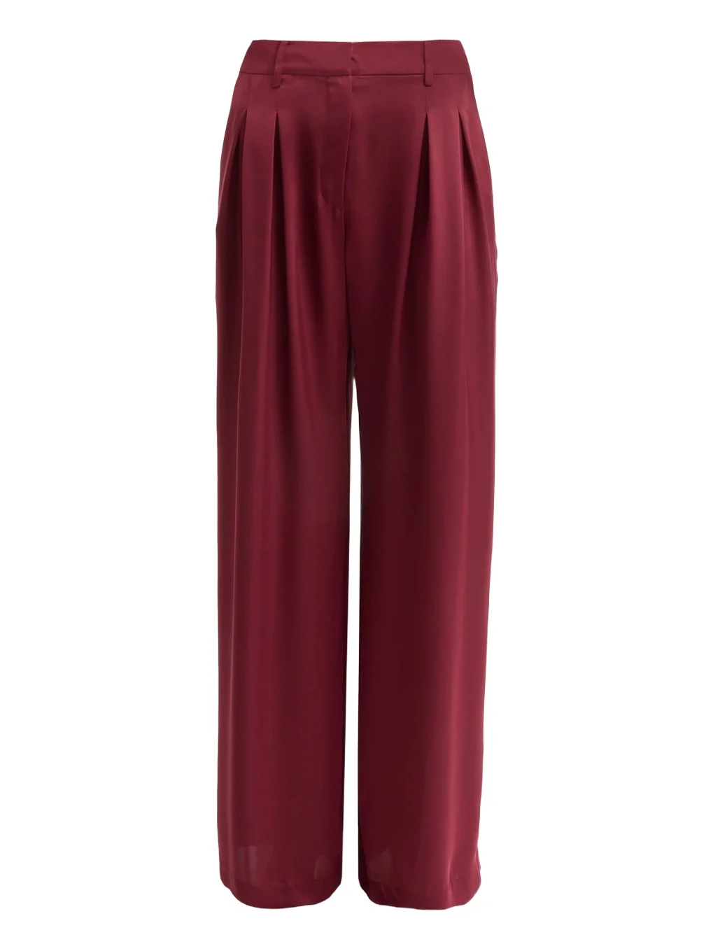 Ramy Brook Women's Oscar Pleated Wide-Leg Pants
