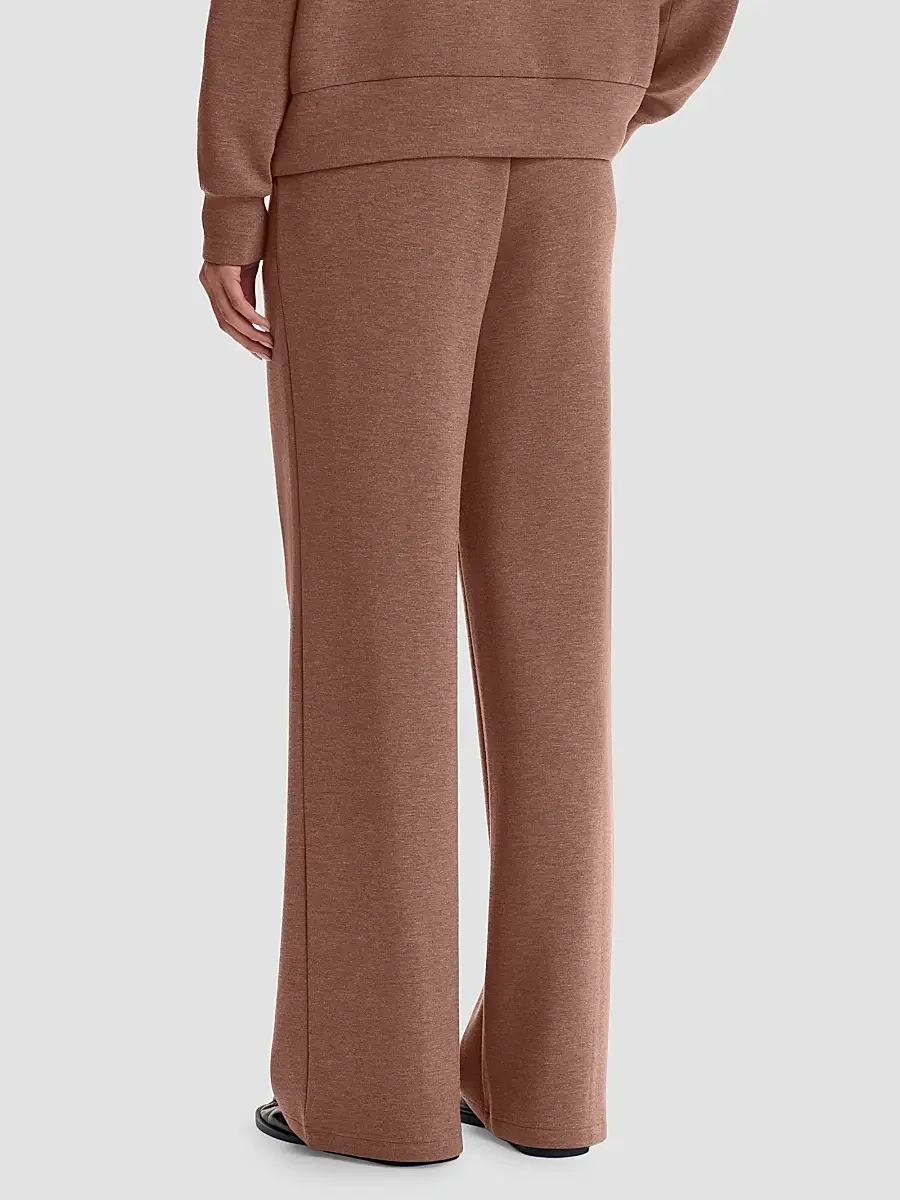 Varley Women's Doublesoft Wide-Leg Pants | Thumbnail 3 Varley Women's Doublesoft Wide-Leg Pants | Thumbnail 3