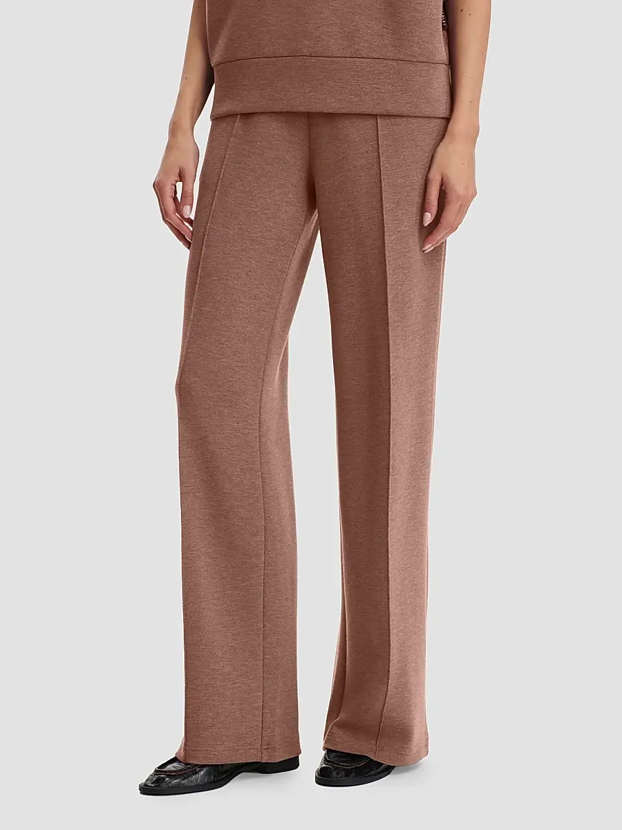 Varley Women's Doublesoft Wide-Leg Pants | Thumbnail 4 Varley Women's Doublesoft Wide-Leg Pants | Thumbnail 4