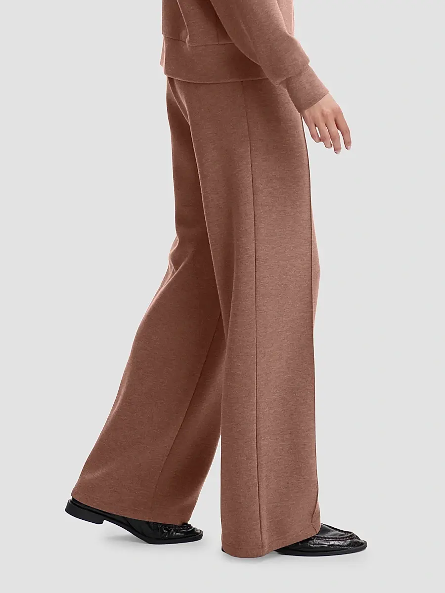Varley Women's Doublesoft Wide-Leg Pants | Thumbnail 6 Varley Women's Doublesoft Wide-Leg Pants | Thumbnail 6