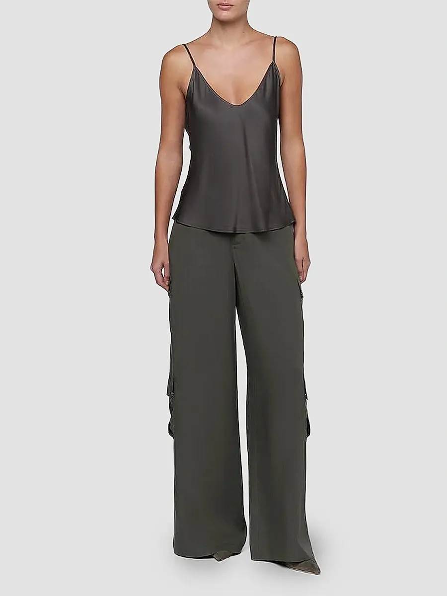 L'Agence Women's Lexi Camisole Top | Thumbnail 2 L'Agence Women's Lexi Camisole Top | Thumbnail 2
