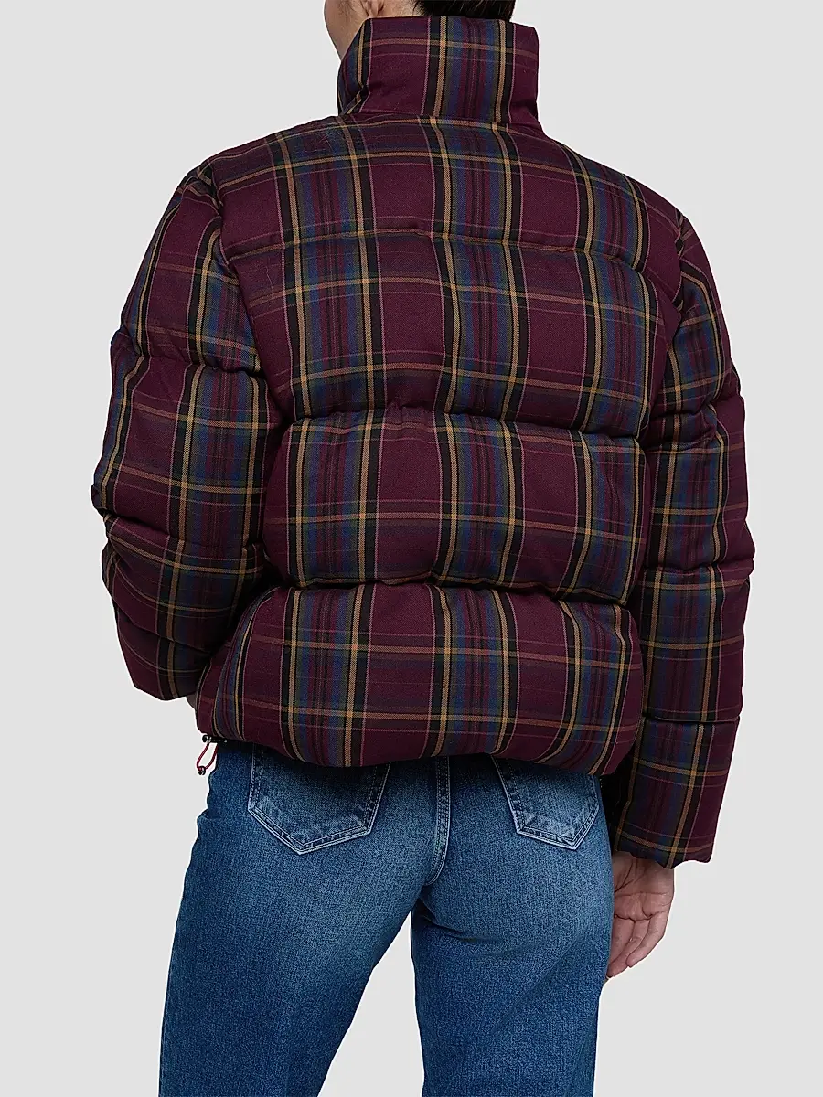 L'Agence Women's Larsa Oversized Puffer Jacket | Thumbnail 3 L'Agence Women's Larsa Oversized Puffer Jacket | Thumbnail 3