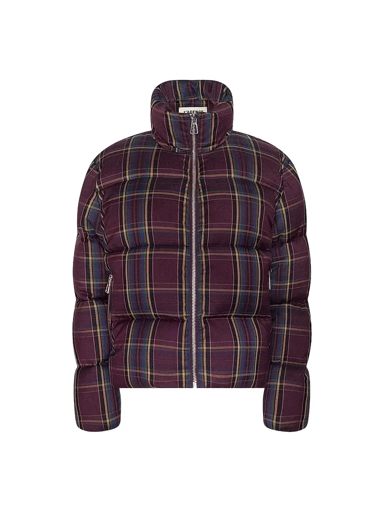 L'Agence Women's Larsa Oversized Puffer Jacket