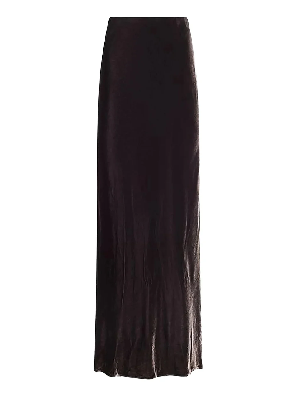Women's Zeta Velvet Maxi Skirt Women's Zeta Velvet Maxi Skirt