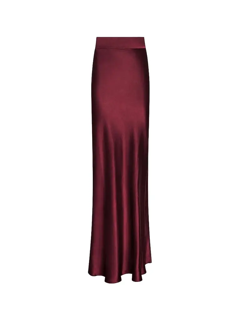 Women's Ryker Silk Bias-Cut Skirt Women's Ryker Silk Bias-Cut Skirt