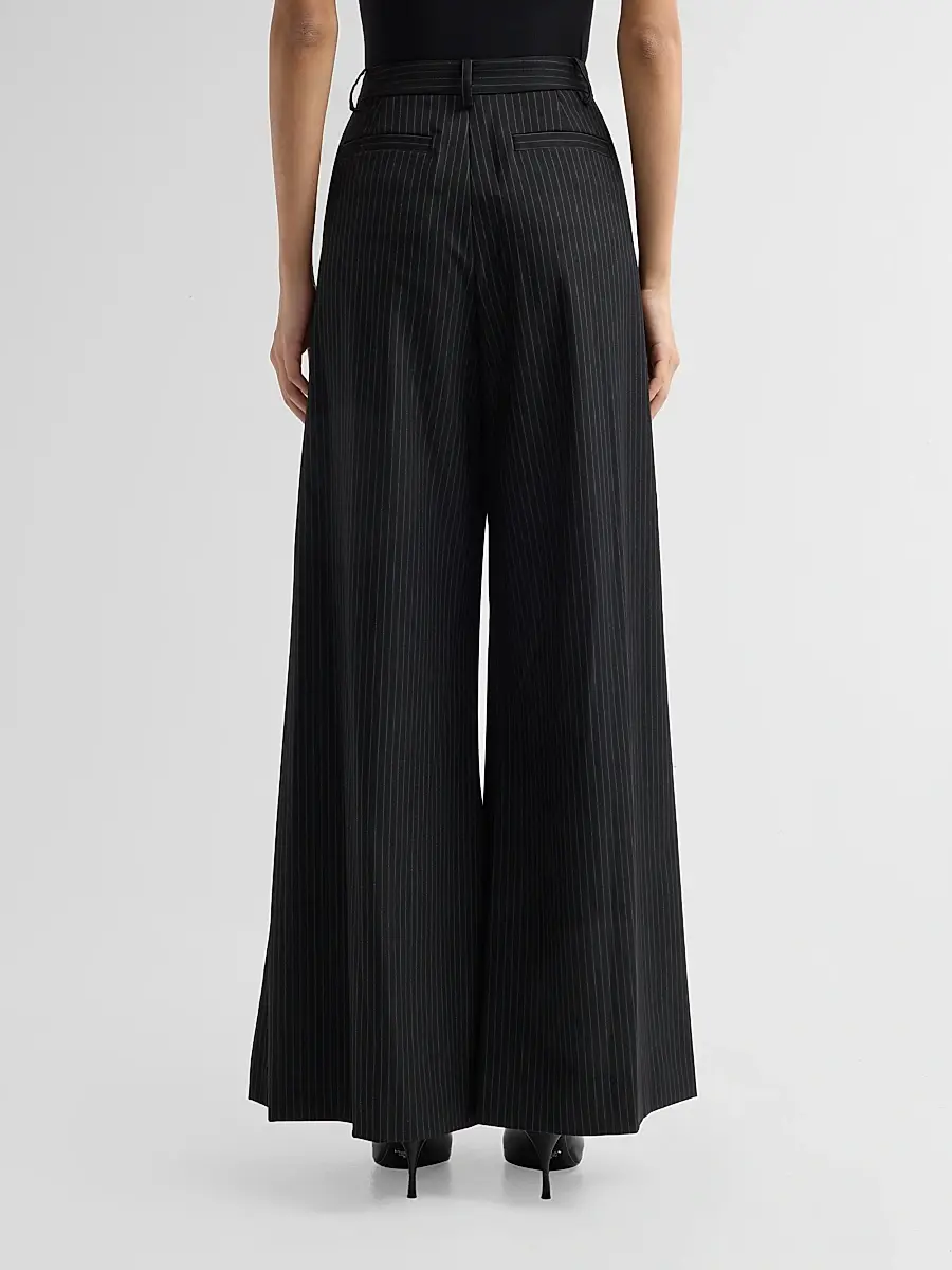 L'Agence Women's Chelsy Wide-Leg Pants | Thumbnail 3 L'Agence Women's Chelsy Wide-Leg Pants | Thumbnail 3
