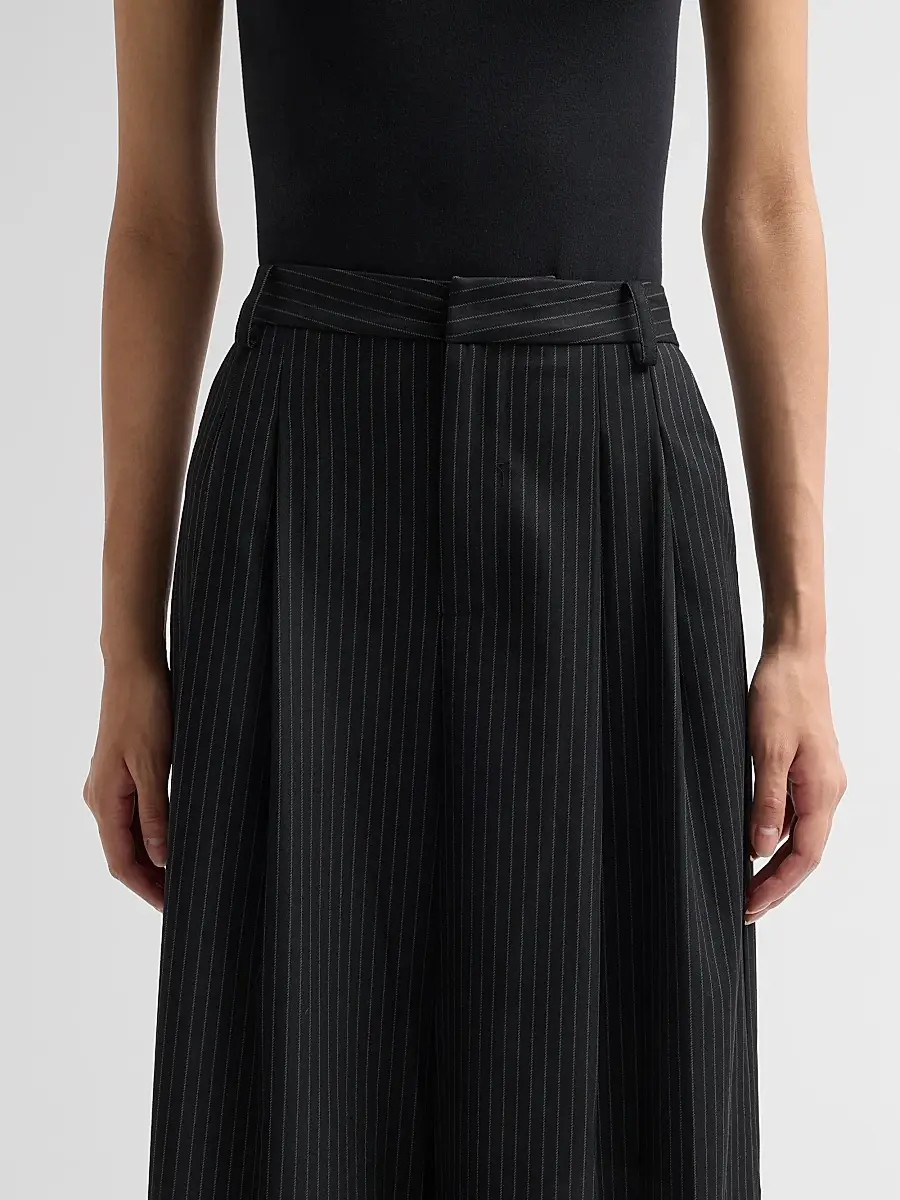 L'Agence Women's Chelsy Wide-Leg Pants | Thumbnail 5 L'Agence Women's Chelsy Wide-Leg Pants | Thumbnail 5
