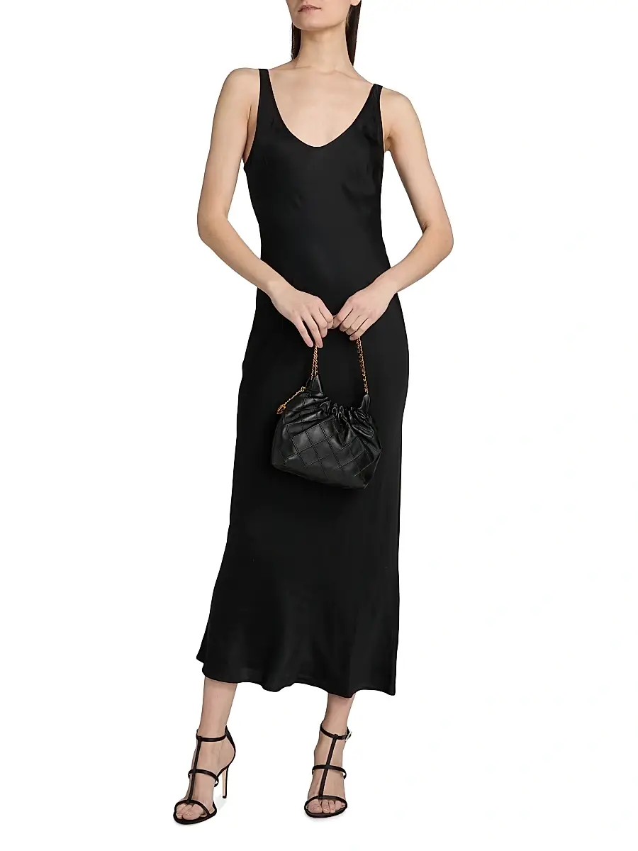 L'Agence Women's Akiya Tank Dress | Thumbnail 2