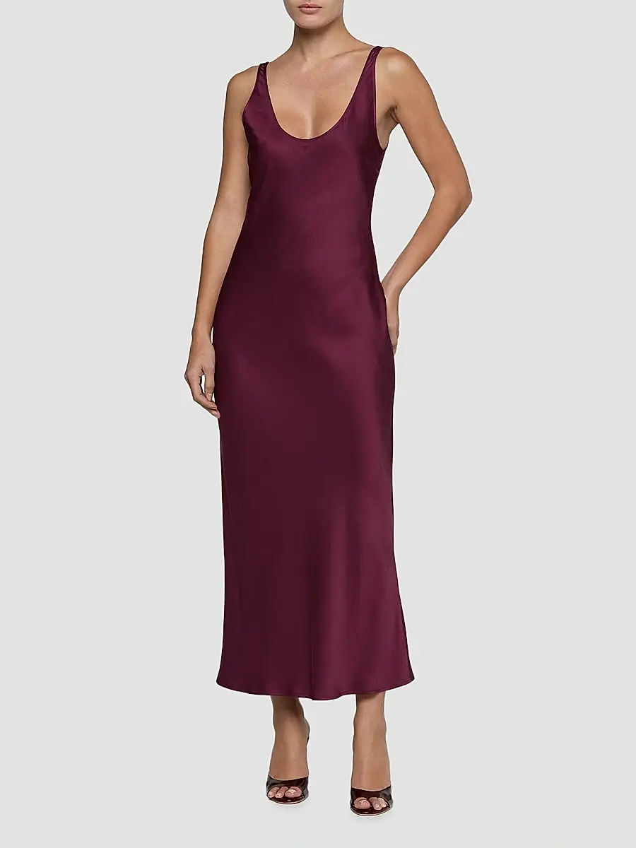 L'Agence Women's Akiya Tank Dress | Thumbnail 3
