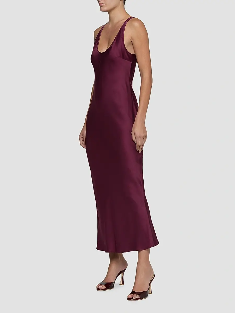L'Agence Women's Akiya Tank Dress | Thumbnail 5