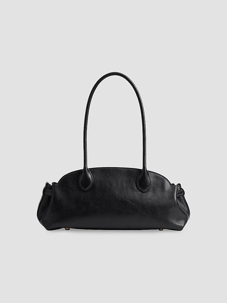 Coach Women's Soft Empire 34 Leather Carryall | Thumbnail 3 Coach Women's Soft Empire 34 Leather Carryall | Thumbnail 3