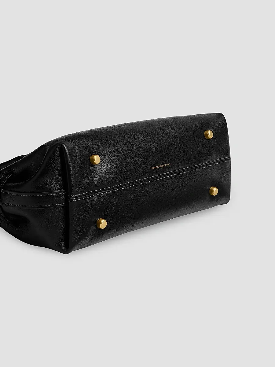 Coach Women's Soft Empire 34 Leather Carryall | Thumbnail 5 Coach Women's Soft Empire 34 Leather Carryall | Thumbnail 5
