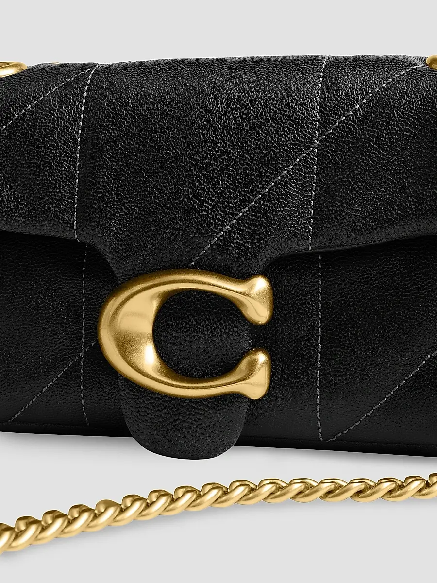 Coach Women's Tabby 20 Quilted Leather Shoulder Bag | Thumbnail 3