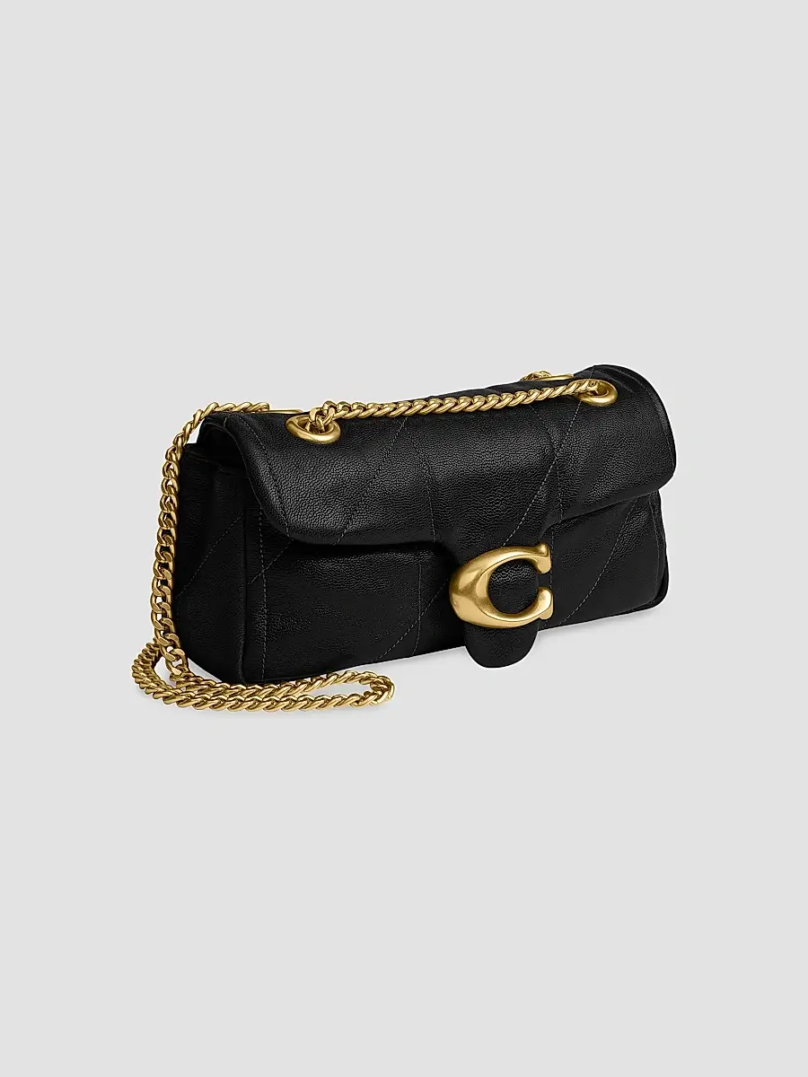 Coach Women's Tabby 20 Quilted Leather Shoulder Bag | Thumbnail 7