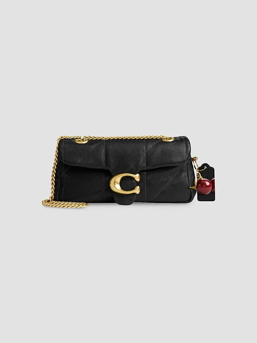 Coach Women's Tabby 20 Quilted Leather Shoulder Bag | Thumbnail 8