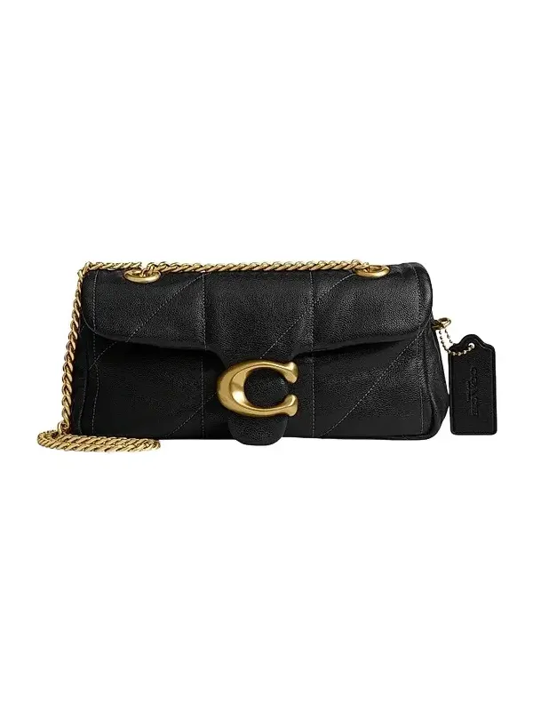 Women's Tabby 20 Quilted Leather Shoulder Bag Women's Tabby 20 Quilted Leather Shoulder Bag