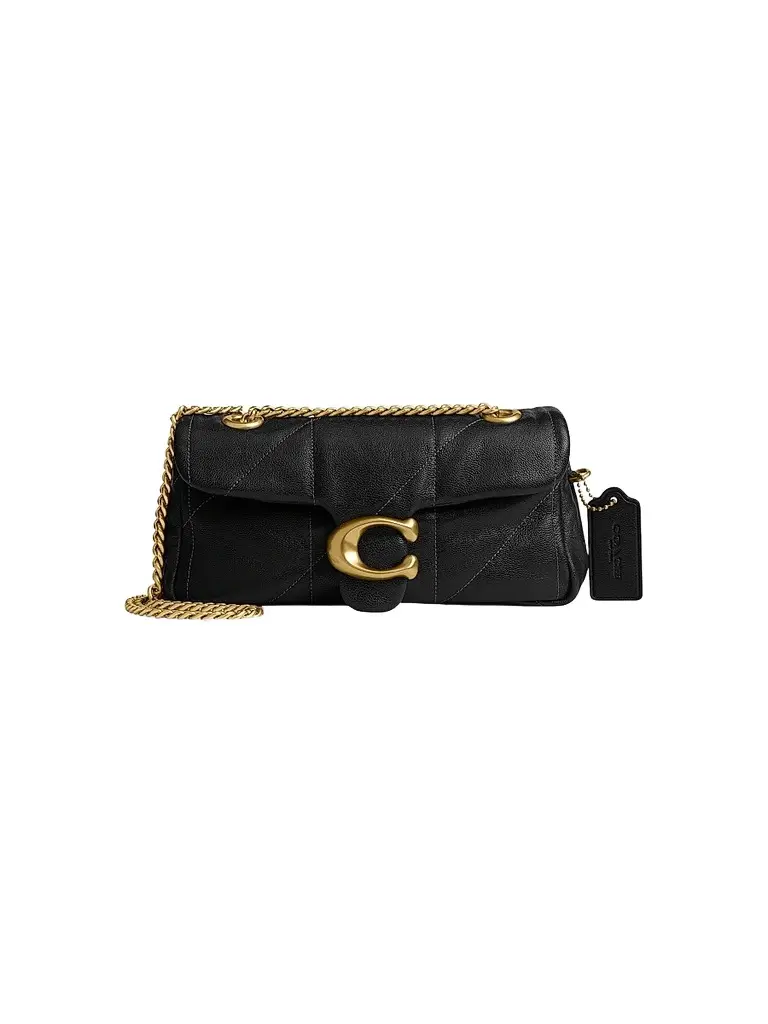 Coach Women's Tabby 20 Quilted Leather Shoulder Bag