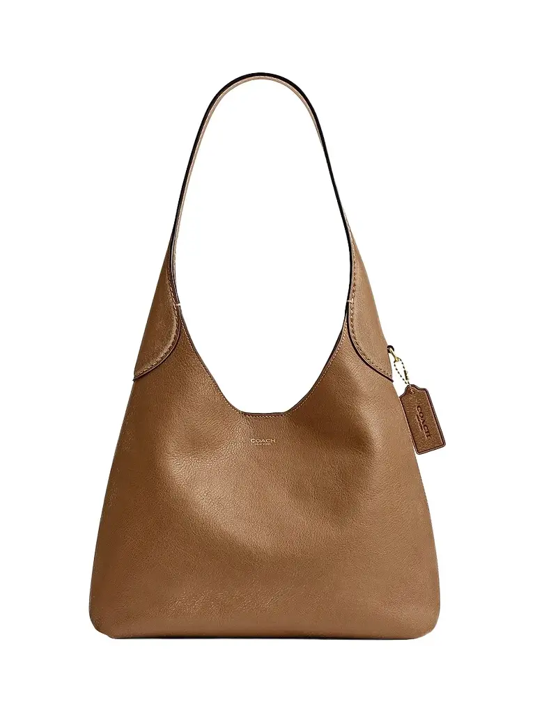 Women's Brooklyn Leather Shoulder Bag Women's Brooklyn Leather Shoulder Bag