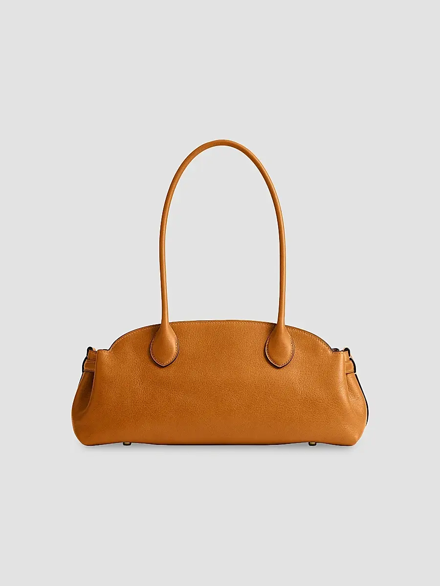 Coach Women's Soft Empire 34 Leather Carryall | Thumbnail 3 Coach Women's Soft Empire 34 Leather Carryall | Thumbnail 3